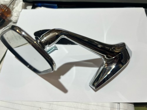 Triumph stag door chrome - triumph,