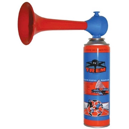Trem emergency acoustic gas - emergency,
