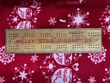 Antique WILLS STAR CIGARETTE'S