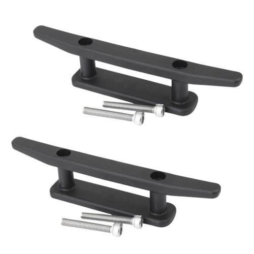 2pcs black durable deck mount - 2pcs,