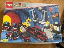 LEGO 4565 Freight and Crane