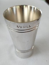 Vintage Bonzer 1/3 Gill