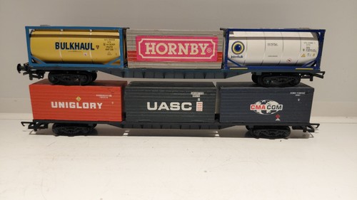 Hornby gauge x - hornby, 2