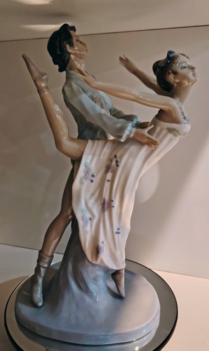 Nao lladro figurine ballet - lladro,