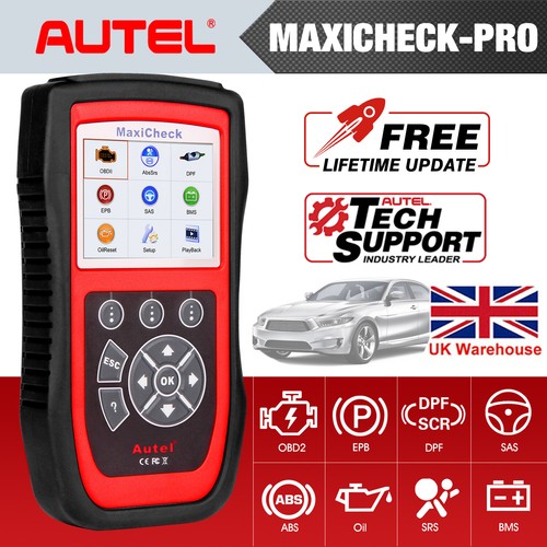 Autel maxicheck pro auto - maxicheck,