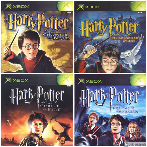 Harry potter xbox - harry,