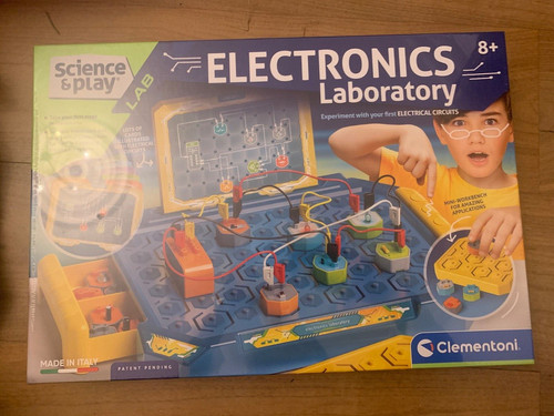 Clementoni electronics