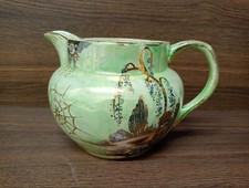 Arthur Wood Royal Bradwell Sylvan Jug