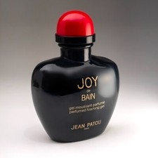 Joy de Bain Perfume Bottle