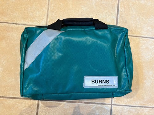 Rescue medical burns - medical, bag