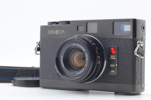 Mint strap minolta - ], cle