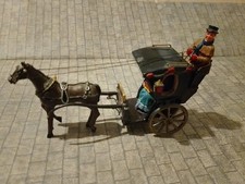 Christmas Horse & Carriage