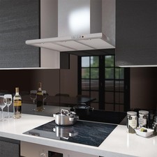 Glass Splashbacks Black and