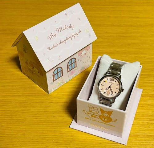 Seiko melody 50th - x, my