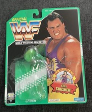 WWF Hasbro Evil Crush Series