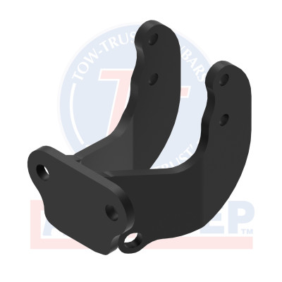 Tow trust fixed - flange, towbar