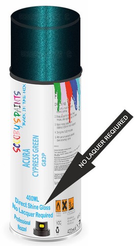 Paint for acura - acura, cypress