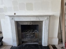 Georgian Style Marble