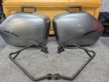 Honda VFR Panniers x 2 + Racks