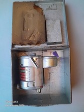 Boxed Almex Type A  Ticket