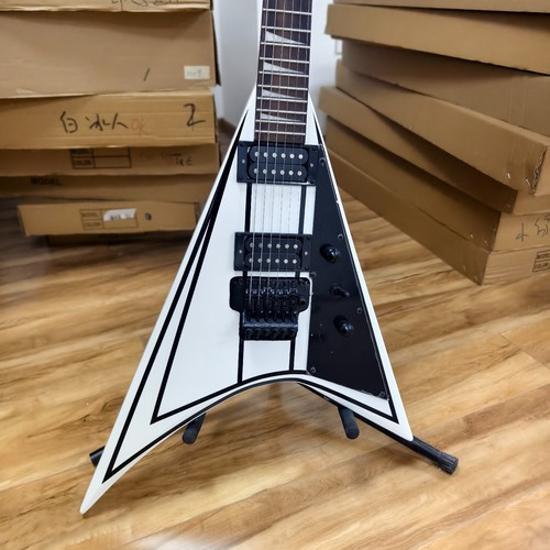 Jackson rhoads electric guitar - jackson,
