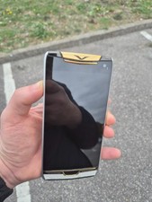Vertu Constellation X 24K GOLD EDITION,for parts or repair