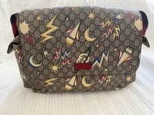 Gucci GG Supreme Canvas Space
