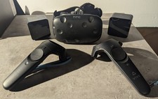 HTC Vive VR Virtual Reality
