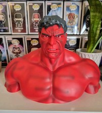 Red Hulk Popcorn Bucket