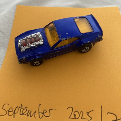 Matchbox rolamatics 10 - matchbox, -no