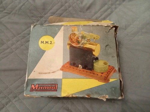 Mamod mm2 minor stationary - mm2,