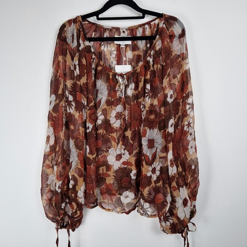 Antik batik floral lorette - floral,