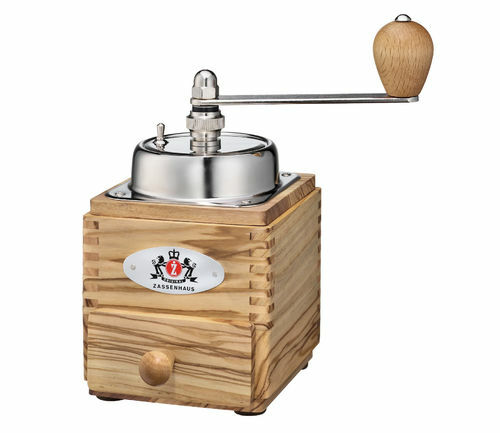 Zassenhaus manual coffee - zassenhaus,