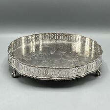 Vintage Silver Plated Gallery