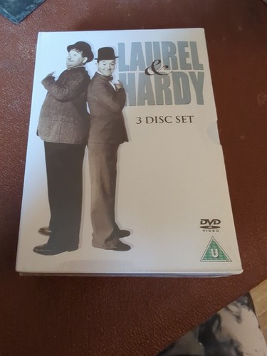 New and sealed laurel - and,