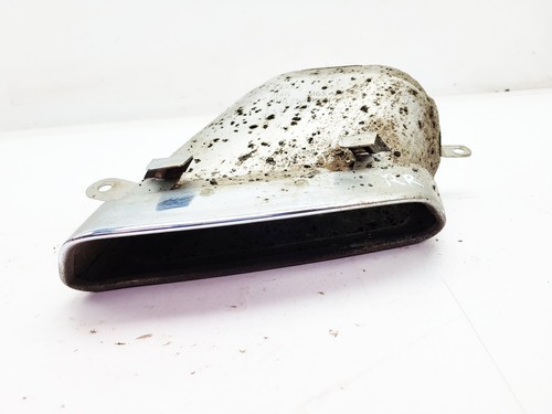 Audi line exhaust - s-line, tail