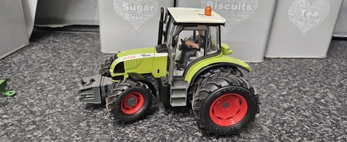 Lcn show claas ares 657 - ares,