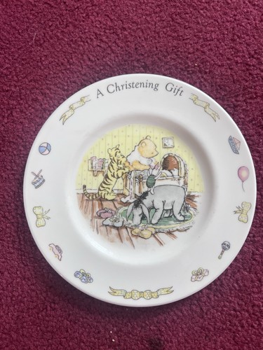 Royal doulton winnie the pooh - doulton,
