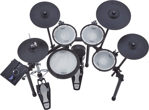 Roland 17kvx2 drums with - td-17kvx2,