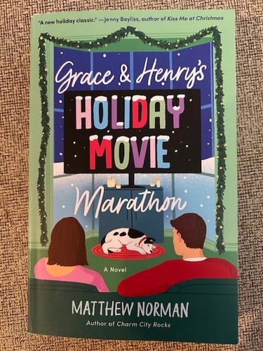 Grace and henry - henry's, holiday