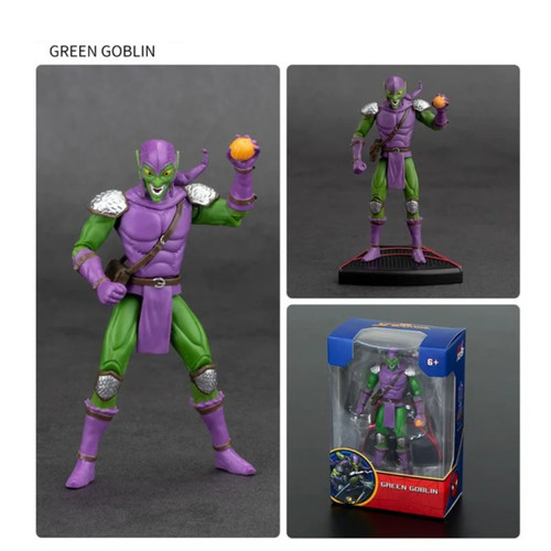 Toys marvel spider man - marvel, 4"