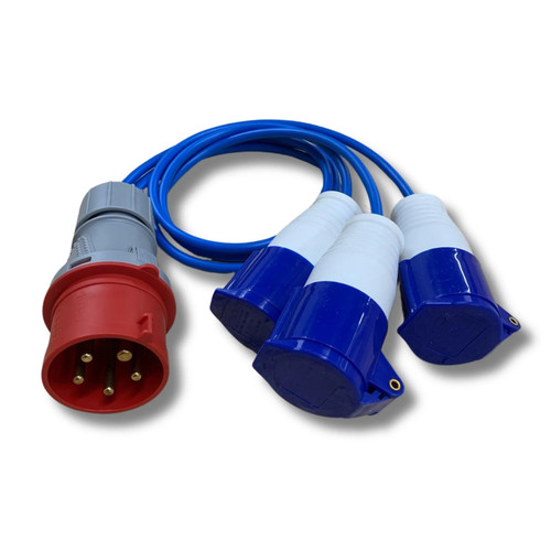 32a phase plug - 3, 3