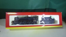 HORNBY 'OO' GAUGE R2257 LMS BLACK 4-6-0 CLASS 5P5F '5055’ STEAM LOCOMOTIVE