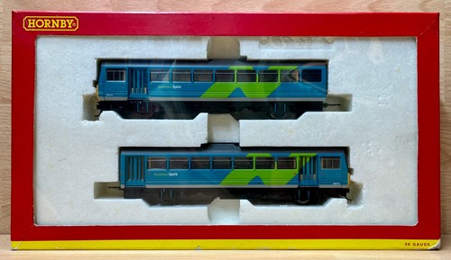 Hornby r2161 b r - 'oo', b.r
