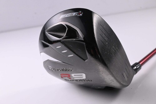 Taylormade supertri driver - r9,