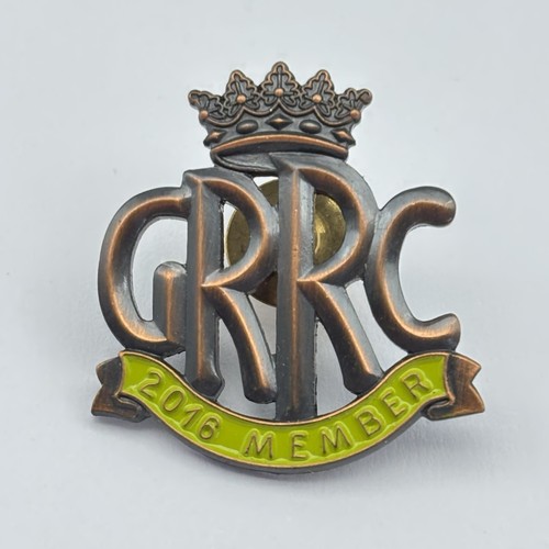 Goodwood road racing - road, grrc
