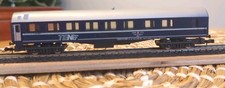 Lima N Gauge Swiss SBB CFF