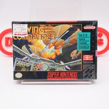 SNES Super Nintendo WING
