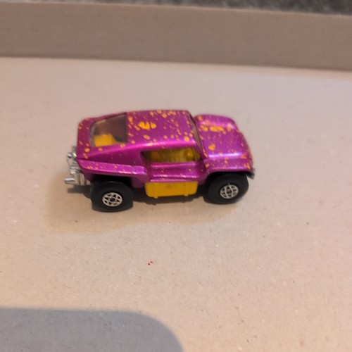 Vintage matchbox superfast - vintage,