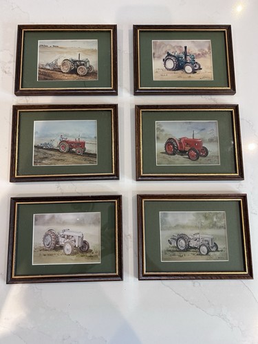 Six framed christopher - framed,